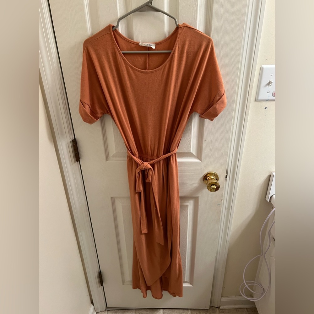 Midi dress